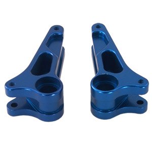 Alum. Front Rocker Arms 120T (Blue): REVO 2.5/3.3/Platinum/E-Revo