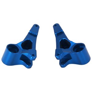 Alum. Rear Rocker Arms 120T (Blue): REVO 2.5/3.3/Platinum/E-Revo