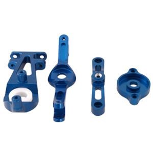 Сервосейвер АЛЮМ. коплект (Blue): REVO