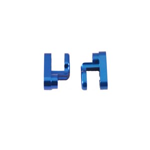 Качалки рулевой трапеции Алюм. (Пр+Лев) (Blue): REVO 2.5/3.3/Platinum/E-Revo