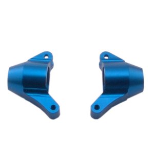Ступицы задние Alum. (Blue)