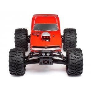 HPI Savage X 4.6 Special Edition (ДВС | аппаратура 2.4GHz | кузов Dodge Charger | рото-стартер | готовый комплект)