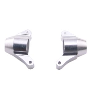Alum. Rear Hub Carrier (Silver)
