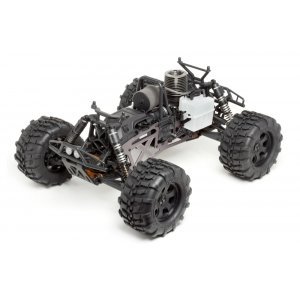 HPI Savage X 4.6 Special Edition (ДВС | аппаратура 2.4GHz | кузов Dodge Charger | рото-стартер | готовый комплект)