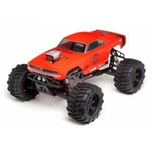HPI Savage X 4.6 Special Edition (ДВС | аппаратура 2.4GHz | кузов Dodge Charger | рото-стартер | готовый комплект)
