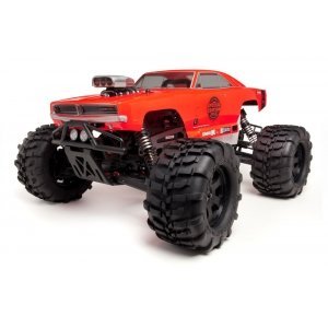 HPI Savage X 4.6 Special Edition (ДВС | аппаратура 2.4GHz | кузов Dodge Charger | рото-стартер | готовый комплект)