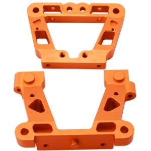 Распорка задняя Алюм. (Orange): HPI BAJA 5B