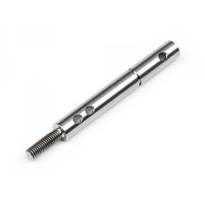 Вал титановый верхний - TITANIUM TOP SHAFT 5x48mm BLITZ