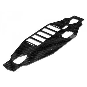 5 Cell Main Chassis 2.5mm w/ Battery Tray