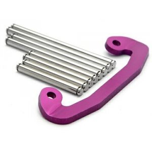 Комплект осей подвески STAINLESS STEEL W/REAR BRACE