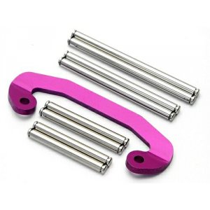 Комплект осей подвески STAINLESS STEEL W/REAR BRACE