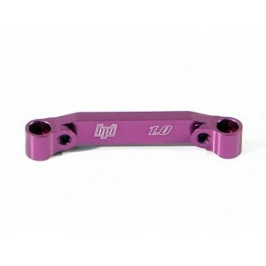 Держатель осей рычагов алюминиевый (1.0 градус / PURPLE)