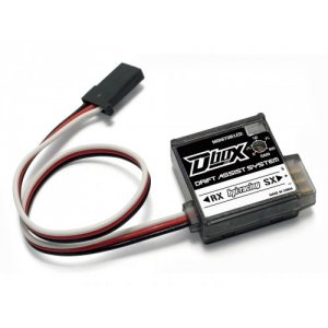 Дрифт-бокс (D-BOX ADJUSTABLE STABILITY CONTROL SYSTEM/FRIFT ASSIST)