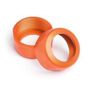 Крышка амортизатора 20x12мм (ORANGE/2шт)