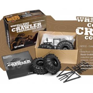 Конверсионный набор - WHEELY KING (COMPLETE ROCK CRAWLER) АКЦИЯ