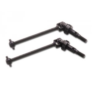 RS4 UNIV. DOGBONES (FRONT WIDE) (NITRO/NITRO2/RALLY)