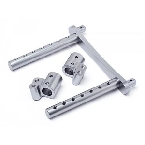 Стойка кузова Aluminium (Blackout MT)