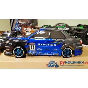 HSP Flying Fish 1 - 1:10 4WD - 94123-12344 кузов Субару