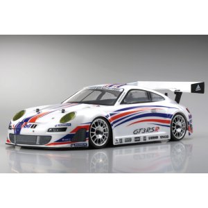Porsche 911 GT3 RSR Put EP FAZER r/s