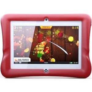 7* Детский планшетный компьютер iKids (Blue, Red)