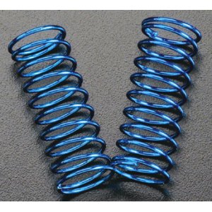 Пружины задние RC18, blue, 1.90 lb.(2шт)