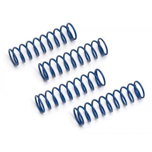 Пружины подвески SOFT/BLUE (4шт) MGT