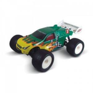 HSP BATTLE Nitro Off Road Truggy 4WD 1:8 2.4G 