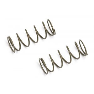 Micro Shock Spring, green, 6.00 lb, hard