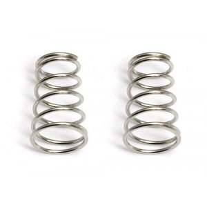 Пружины RC12 Silver, 5.00 lbs (2шт)