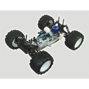 HSP AFA-K9 Nitro Off Road Truggy 1:8
