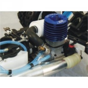HSP AFA-K9 Nitro Off Road Truggy 1:8
