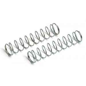Пружины амортизаторов задние (silver, 2.10 lb) 2шт