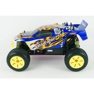 HSP Gladiator Nitro Off-Road Truggy 4WD 1:10 2.4G