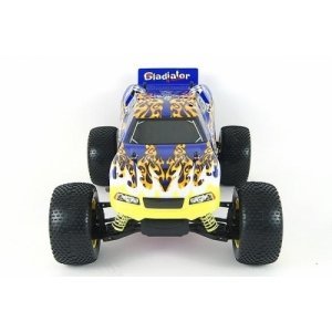 HSP Gladiator Nitro Off-Road Truggy 4WD 1:10 2.4G