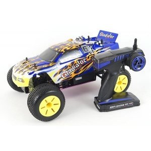 HSP Gladiator Nitro Off-Road Truggy 4WD 1:10 2.4G