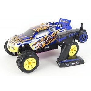 HSP Gladiator Nitro Off-Road Truggy 4WD 1:10 2.4G