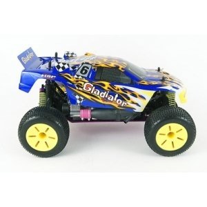 HSP Gladiator Nitro Off-Road Truggy 4WD 1:10 2.4G