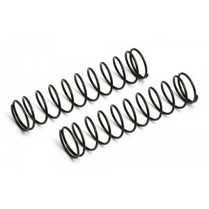 Front Shock Spring, black, 2.765 lb.
