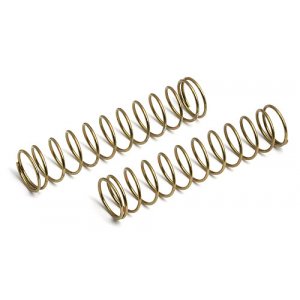 Пружины амортизаторов задние (gold, 2.75 lb) 2шт