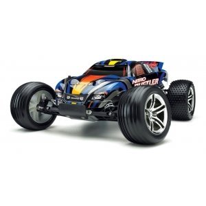 Traxxas Nitro Rustler 2WD ДВС (нитрометан) 1:10