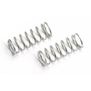 Micro Shock Spring, silver 8.0 lb. soft (kit std.)