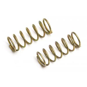 Micro Shock Spring, gold 12.0 lb. hard
