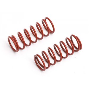Micro Shock Spring, red 14.0 lb. X-hard