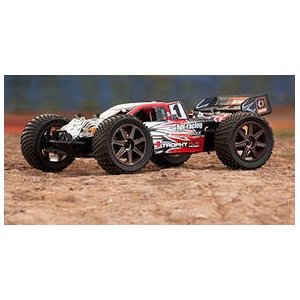 Trophy 4.6 RTR (нитрометан) 4WD масштаба 1:8 2.4GHz