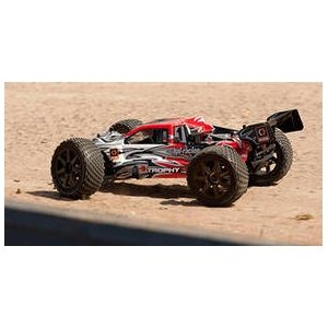 Trophy 4.6 RTR (нитрометан) 4WD масштаба 1:8 2.4GHz