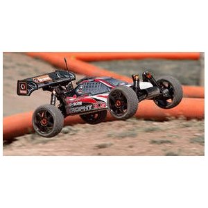 Trophy 4.6 RTR (нитрометан) 4WD масштаба 1:8 2.4GHz