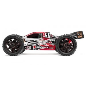 Trophy 4.6 RTR (нитрометан) 4WD масштаба 1:8 2.4GHz