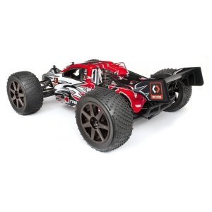 Trophy 4.6 RTR (нитрометан) 4WD масштаба 1:8 2.4GHz