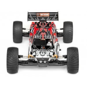 Trophy 4.6 RTR (нитрометан) 4WD масштаба 1:8 2.4GHz