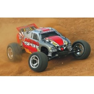 Traxxas Nitro Sport 2WD ДВС (нитрометан) 1:10